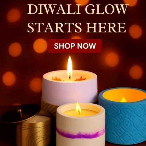 Now Trending: T-Light Holders