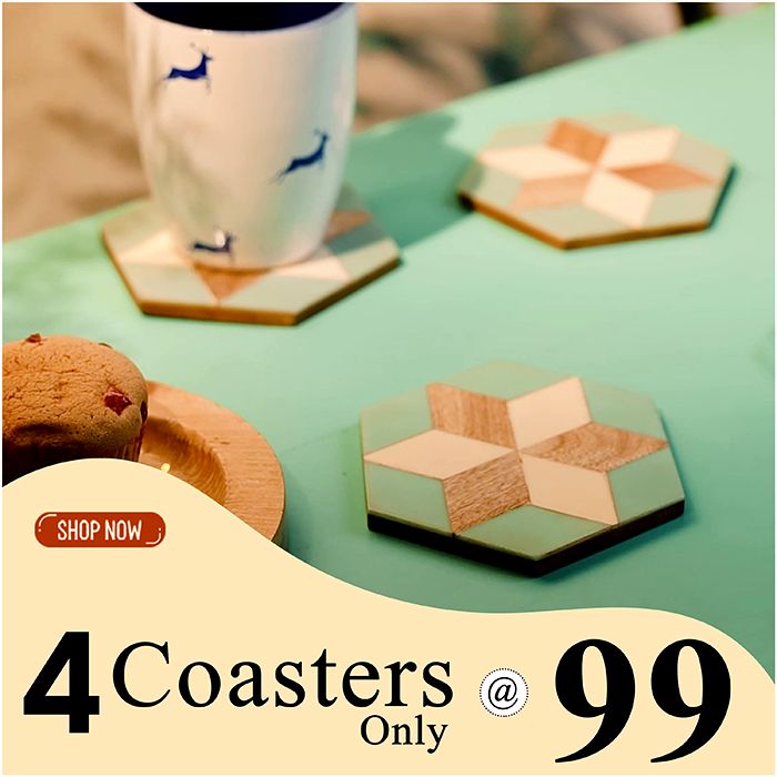 Coasters