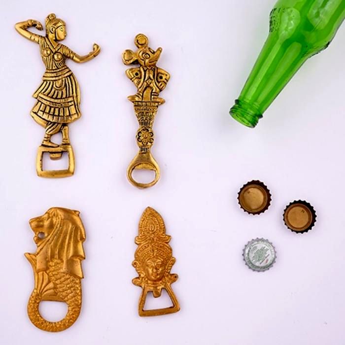 Brass Bottle Openers