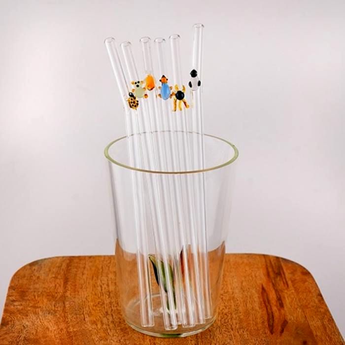 Decorative Straws