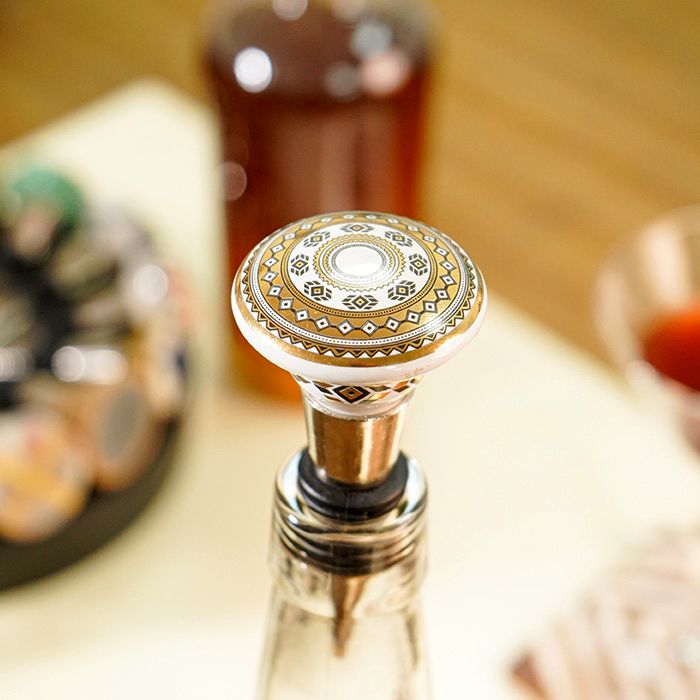 Wine Bottle Stoppers