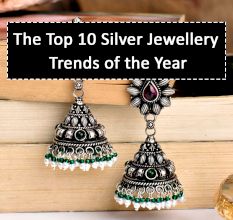 The Top 10 Silver Jewellery Trends of the Year