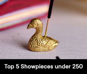 Top 5 Showpieces under 250