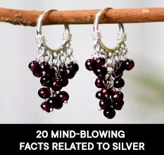 20 Mind Blowing Facts Related to Silver