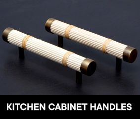 Discover the Best Kitchen Cabinet Handles for Style and Functionality