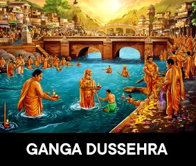 The Significance and Celebration of Ganga Dussehra in India