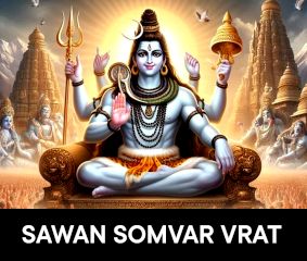 Sawan Somwar Vrat: Unlocking the Spiritual Power of Shravan Mondays