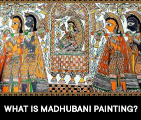 Discover the Timeless Beauty of Madhubani Painting: A Traditional Indian Art Form