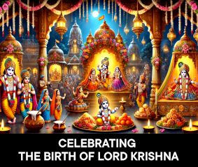 Janmashtami: Celebrating the Birth of Lord Krishna