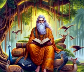 Valmiki Jayanti: Celebrating the Birth and Legacy of Sage Valmiki, Author of the Ramayana