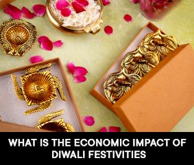 Economic Impact of Diwali Festivities: Retail, Tourism, and Small Businesses