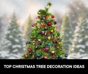 Top Christmas Tree Decoration Ideas