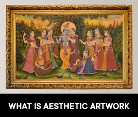 How to Create Aesthetic Artwork: Tips, Materials, and Inspiration