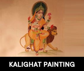 Kalighat Paintings in Modern Interiors: Home Decor & Cultural Fusion