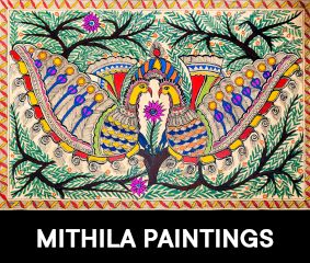 The Legacy of Mithila Art: Tradition, Evolution, and Challenges