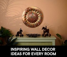 Elevate Your Space: Inspiring Wall Decor Ideas for Every Room