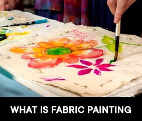 A Comprehensive Guide to Fabric Painting: Techniques, Tips, and Creative Ideas