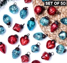 Mini Christmas Ornaments