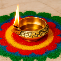 Diwali Diya