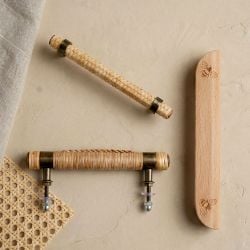 Wooden, bone, resin & horn Handles