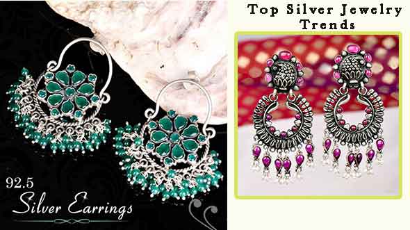 100 Years of Jewellery Trends - AC Silver
