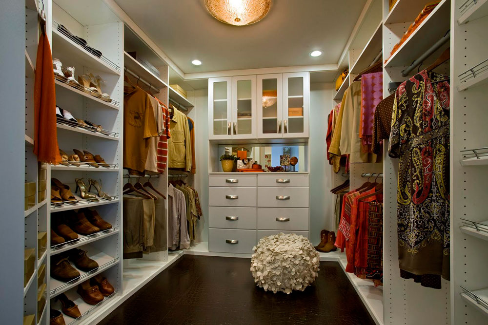 Big Closet Design Ideas