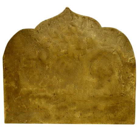 Ganesh Laxmi Saraswati (8.7 Inches)