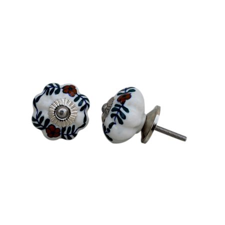 Erica Melanthera Drawer Knob