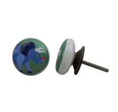 Dino Flat Knob (1)