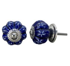 Nave Cut Medium Knob