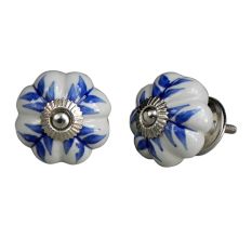 Blue Leaf Melon Knob