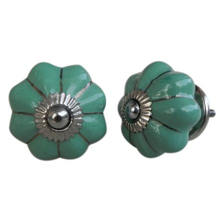 Sea Green Knob