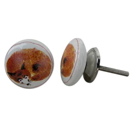 Fox Flat Knob