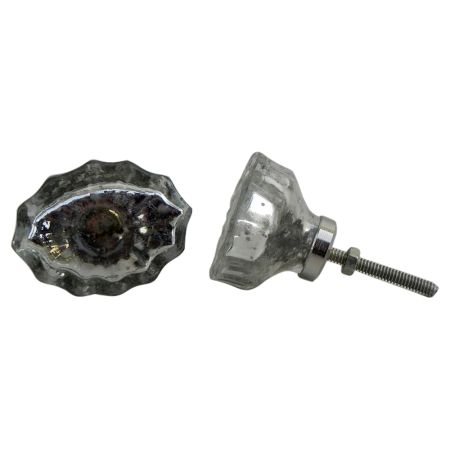 Mercury Daisy Knob