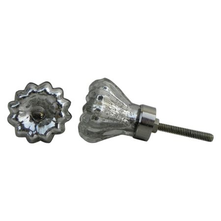 Mercury Sunflower Knob