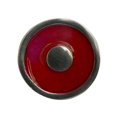 Dark Pink Knobs