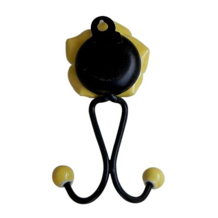 Yellow Flower Hooks