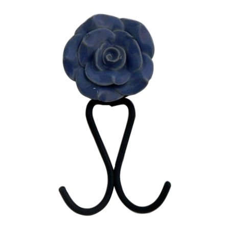 Blue Rose Hooks