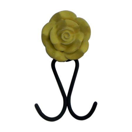 Yellow Rose Hooks