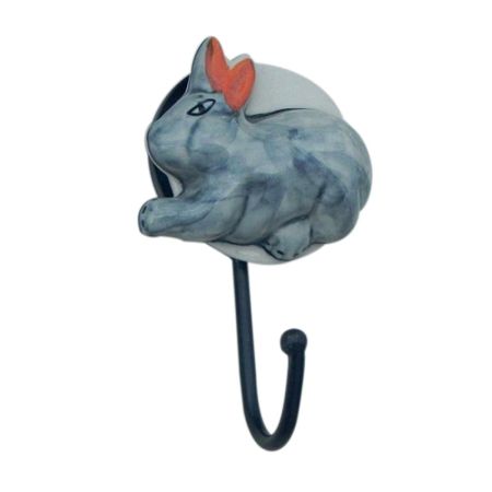 Rabbit Ceramic Hooks