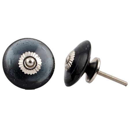 Smoke Wheel Knob