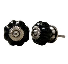 Black Melon Knob