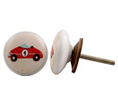 Car Flat Knob