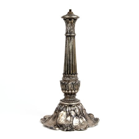 Metal Rococo Style Lamps