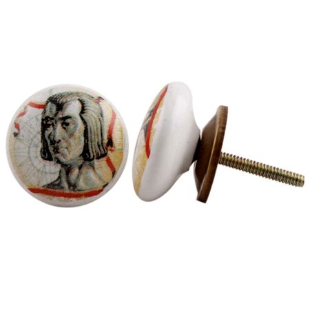 Gladiator Knob