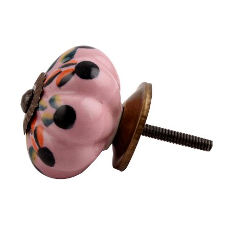 Mixed Color Leaf Knob