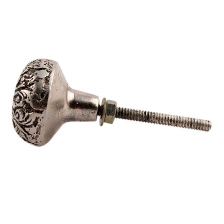 Aluminium Round Cabinet Knobs Online