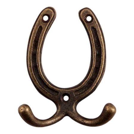 Iron Horse Shoe Metal Hooks Online
