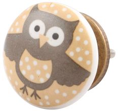 Owl Knob