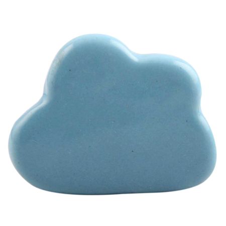 Turquoise Cloud Ceramic Wine Stopper